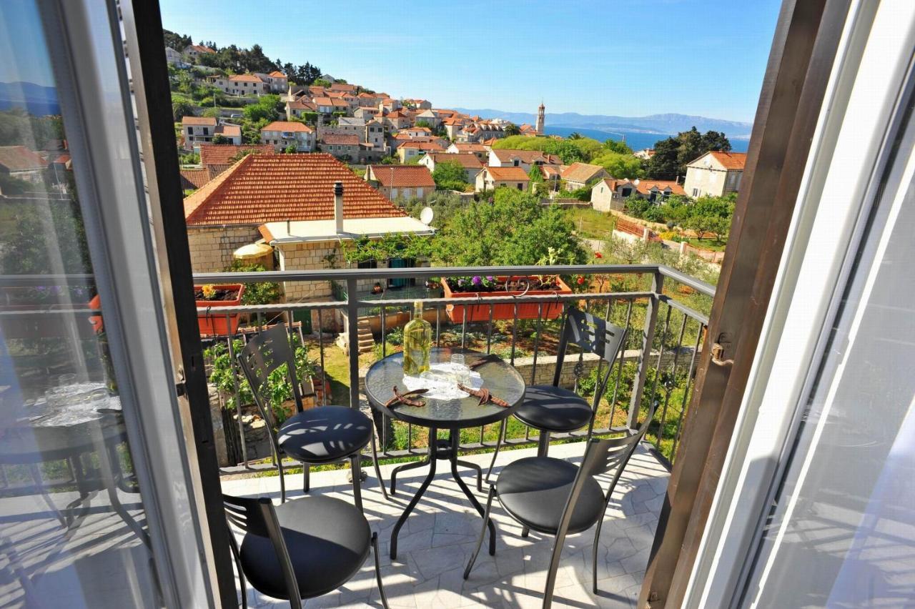 Apartments With A Parking Space Sutivan, Brac - 752 Exterior foto