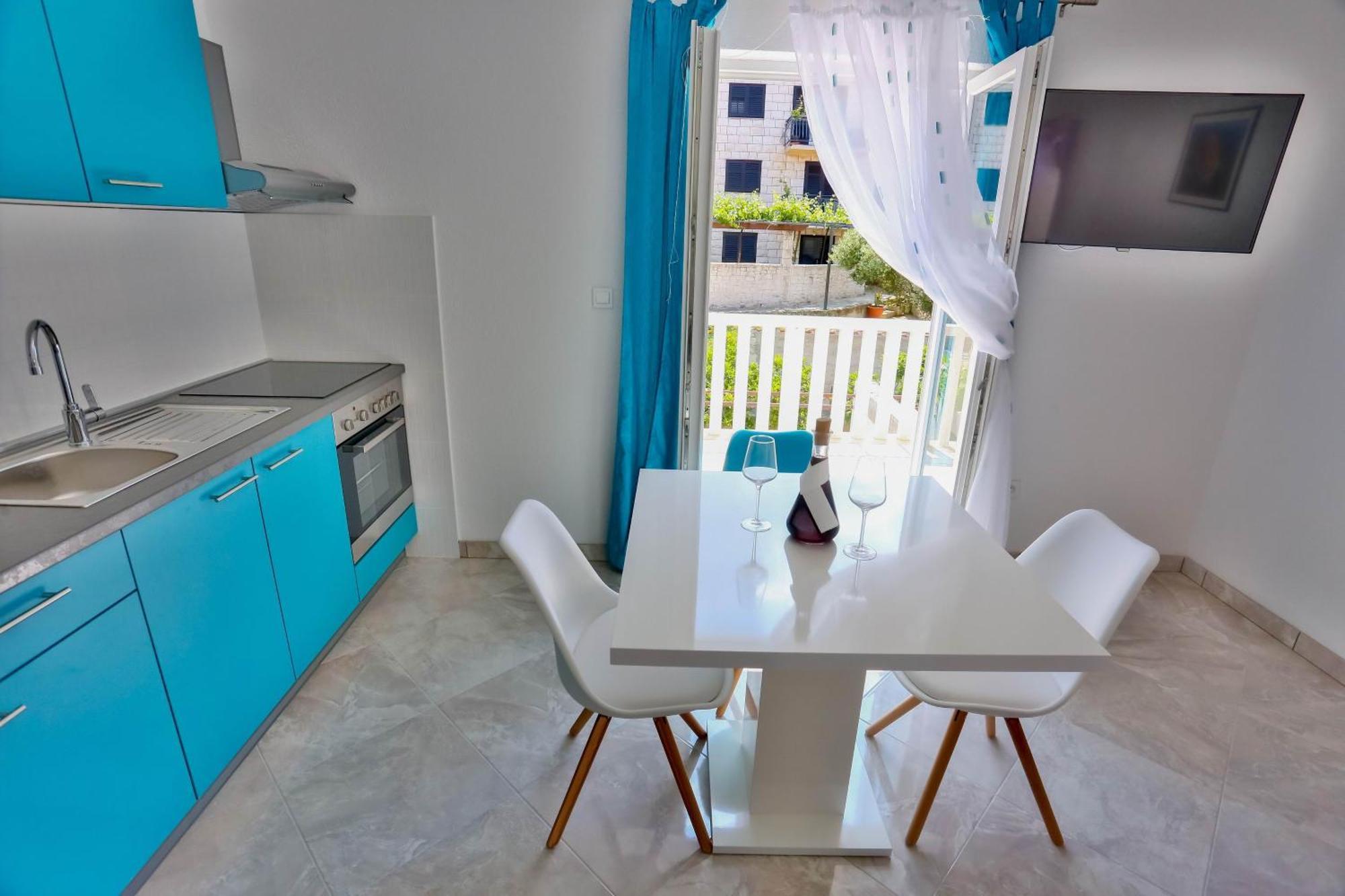 Apartments With A Parking Space Sutivan, Brac - 752 Quarto foto